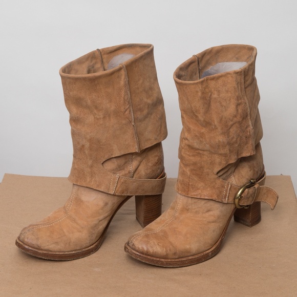 Vic Matie Shoes - Vic Matie Made In Italy Heeled Boots